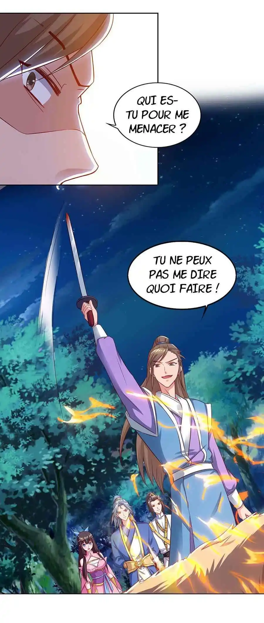 Reborn 80,000 Years 80 page 6