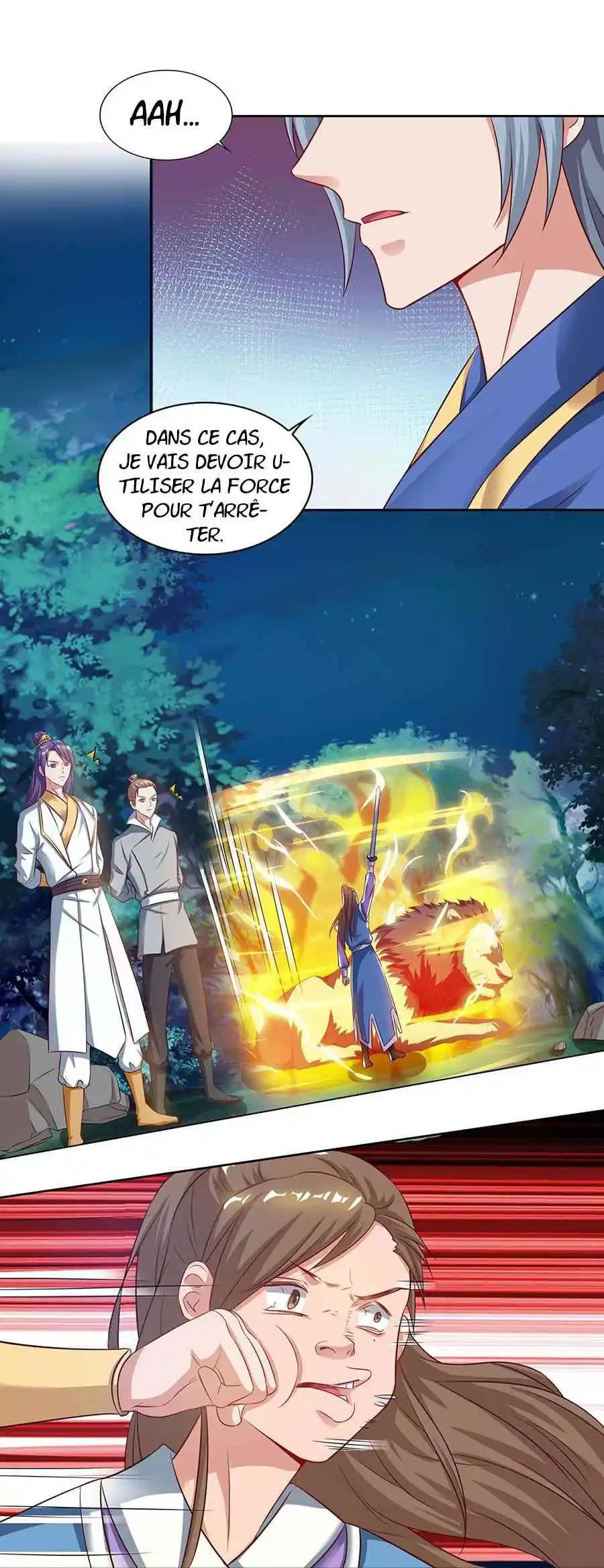 Reborn 80,000 Years 80 page 7