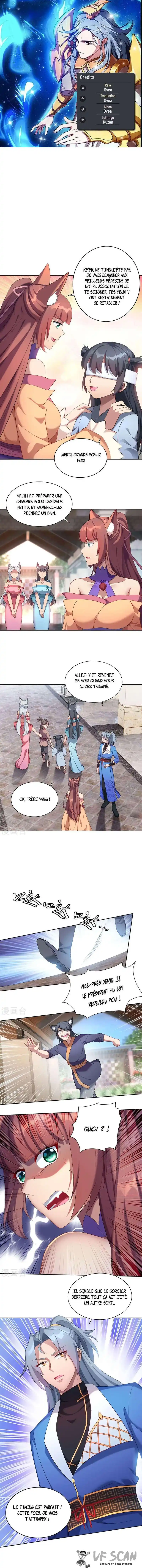 Reborn 80,000 Years 335 page 1