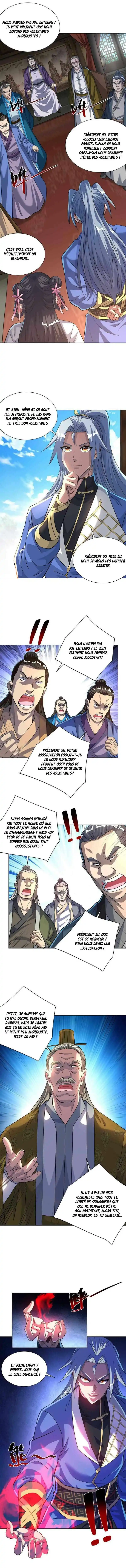 Reborn 80,000 Years 309 page 3