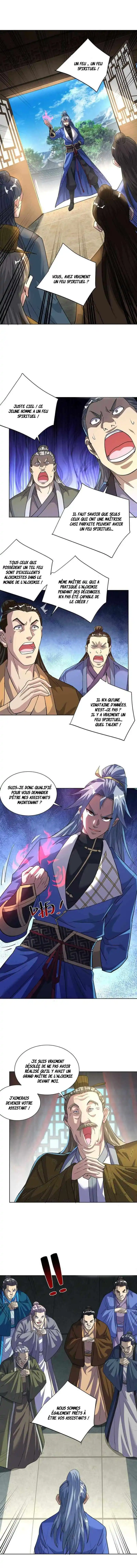 Reborn 80,000 Years 309 page 4