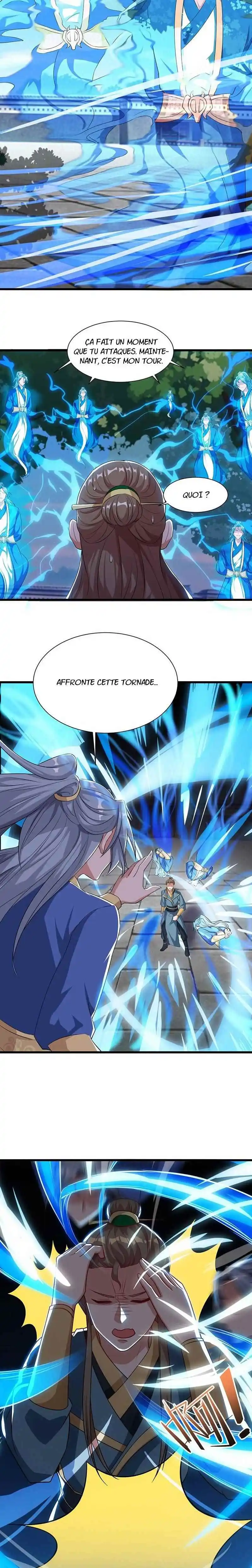 Reborn 80,000 Years 53 page 3