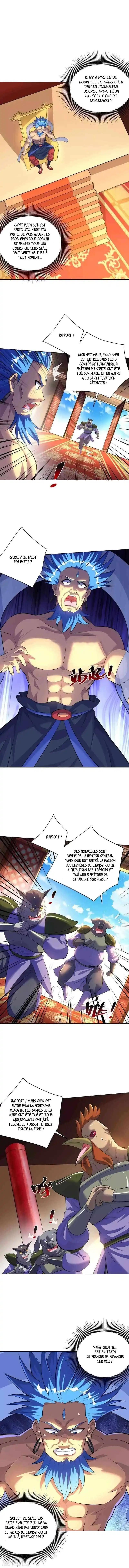 Reborn 80,000 Years 289 page 4