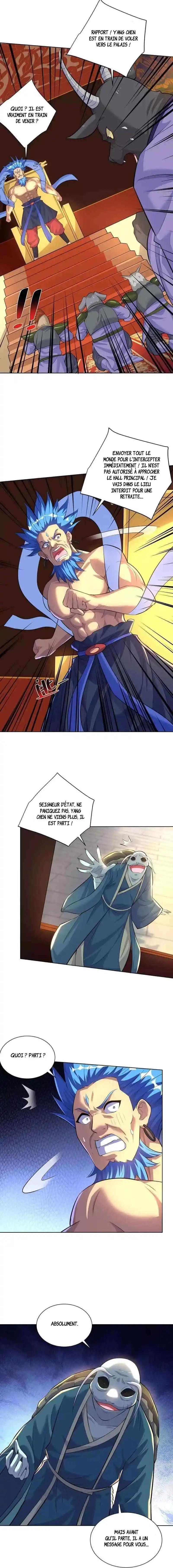 Reborn 80,000 Years 289 page 5