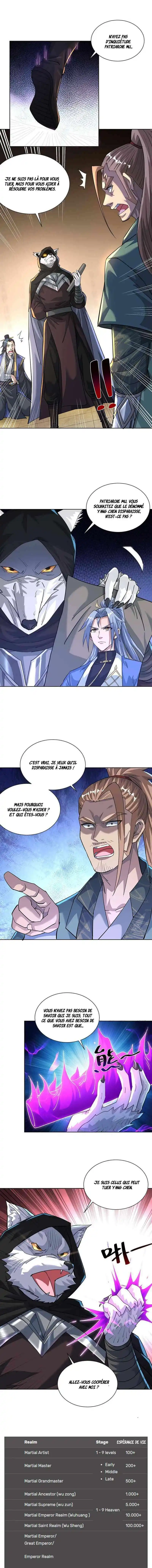 Reborn 80,000 Years 308 page 5