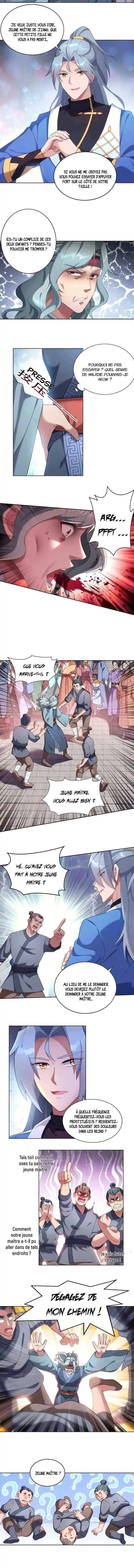 Reborn 80,000 Years 332 page 3