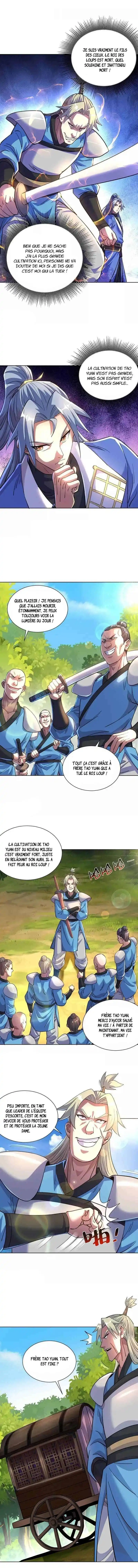 Reborn 80,000 Years 291 page 2