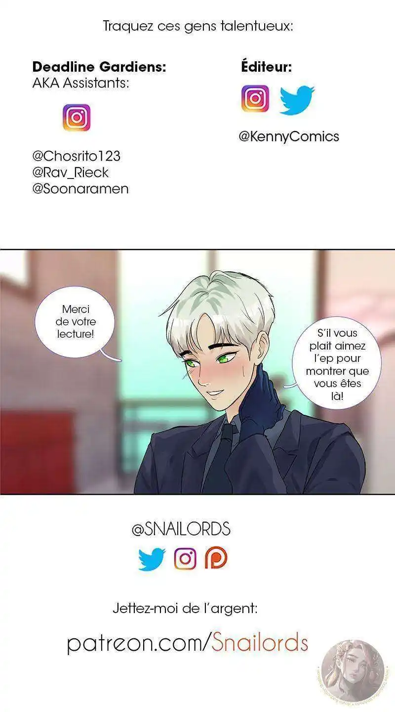 Foutue Romance 34 page 6