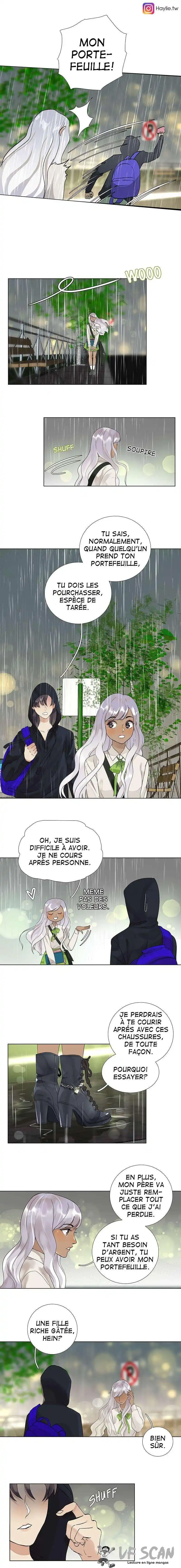 Foutue Romance 38 page 1