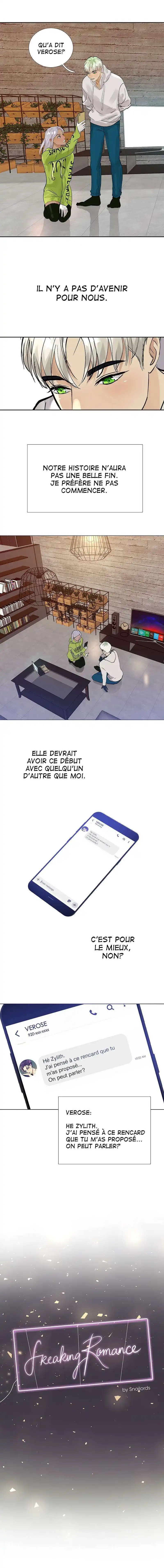 Foutue Romance 36 page 7
