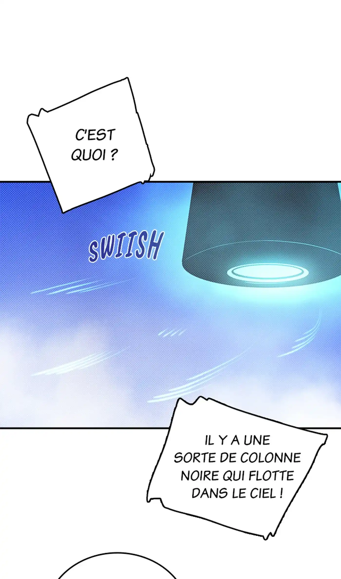 Le Roi des Sorciers 131 page 1