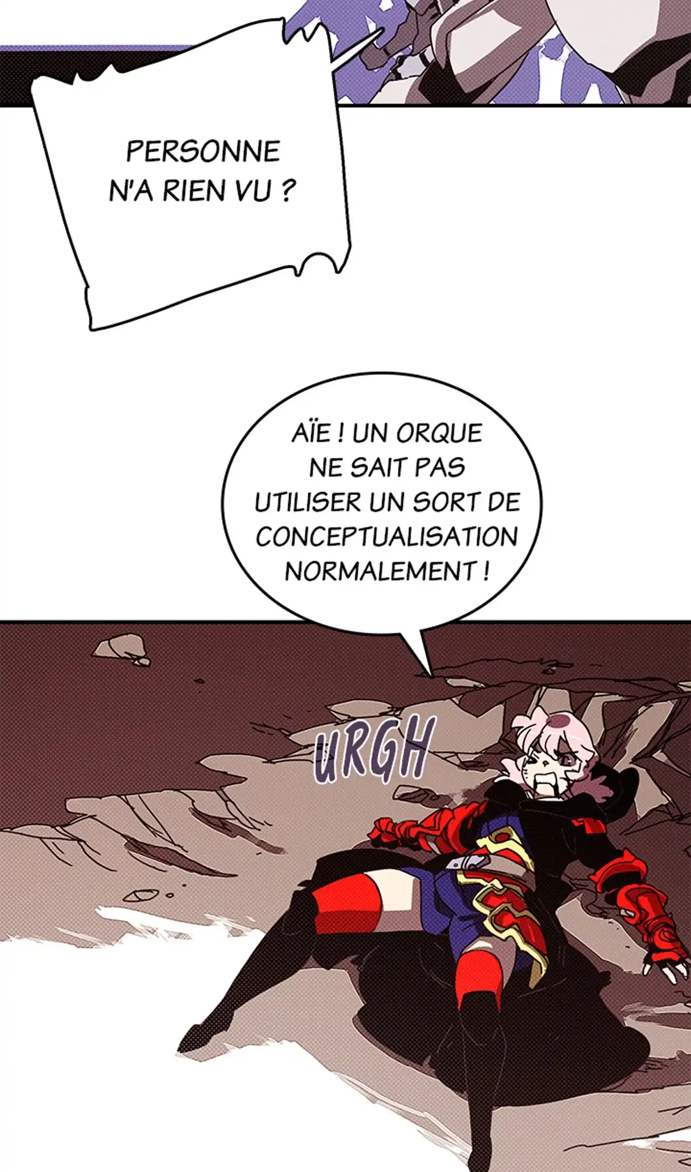 Le Roi des Sorciers 131 page 4