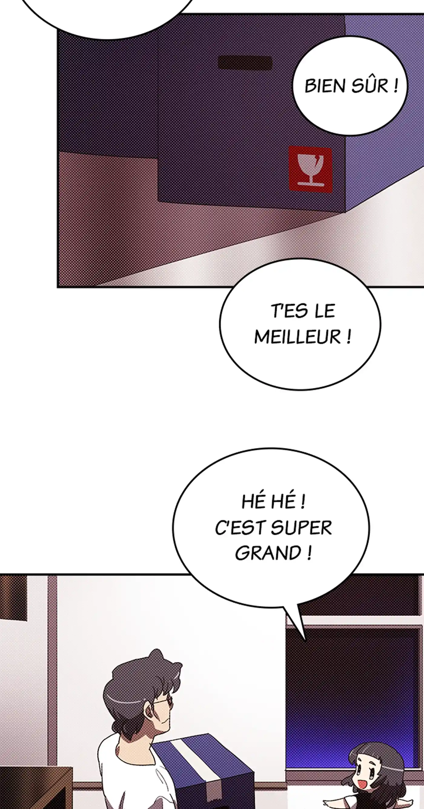 Le Roi des Sorciers 116 page 2