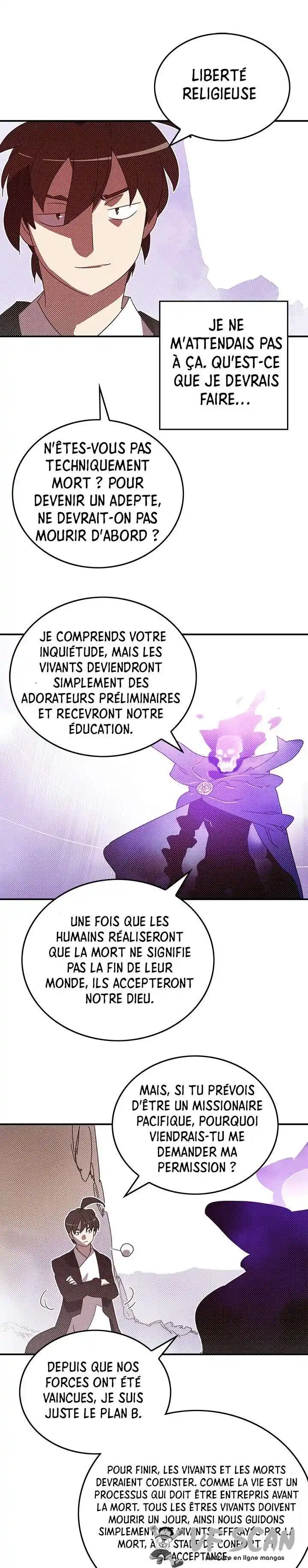 Le Roi des Sorciers 98 page 1