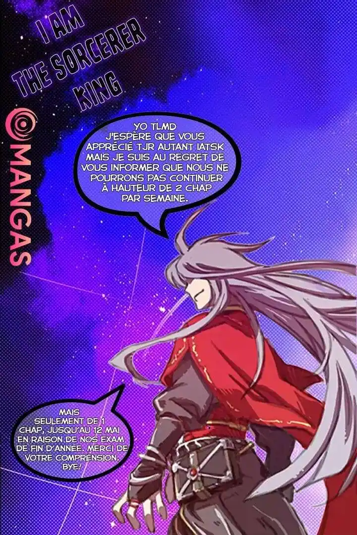 Le Roi des Sorciers 88 page 4