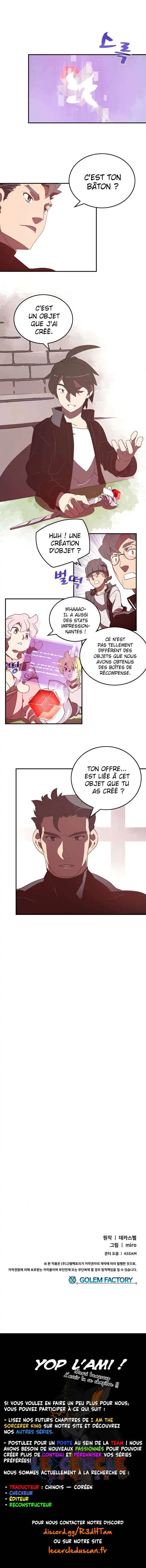 Le Roi des Sorciers 32 page 5