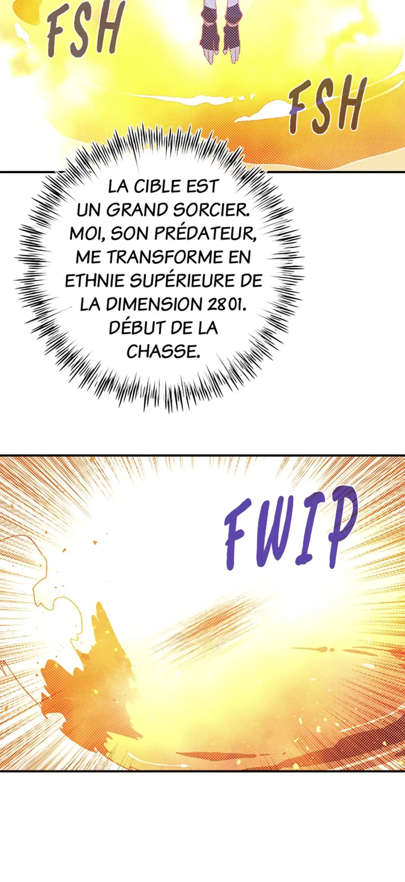 Le Roi des Sorciers 108 page 3