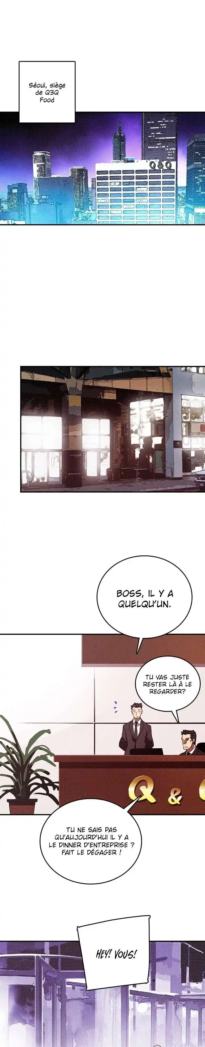 Le Roi des Sorciers 128 page 2