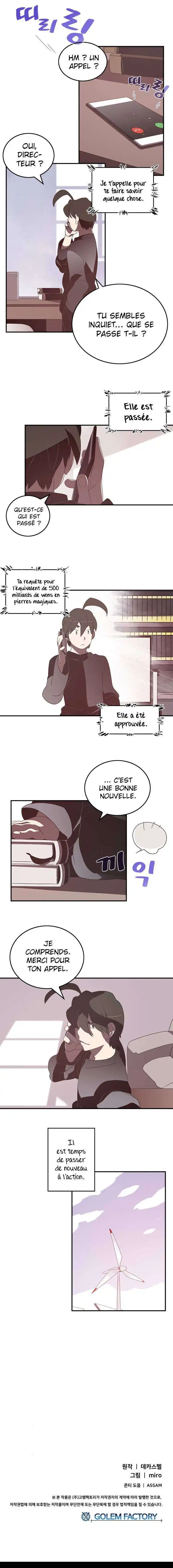 Le Roi des Sorciers 33 page 4