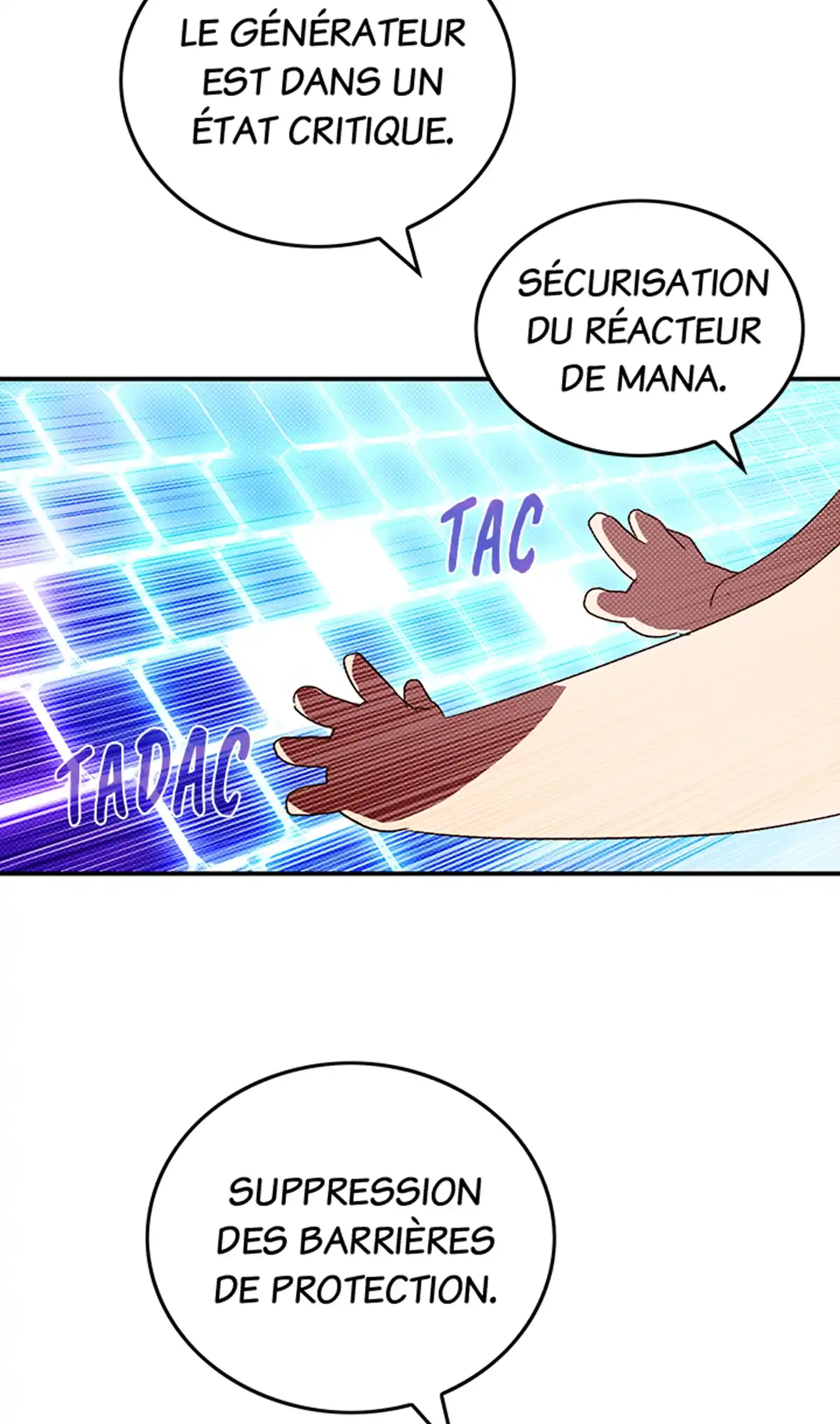 Le Roi des Sorciers 111 page 2