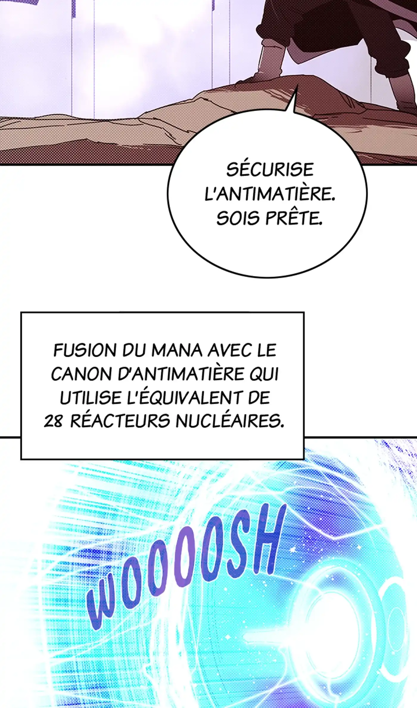 Le Roi des Sorciers 111 page 5