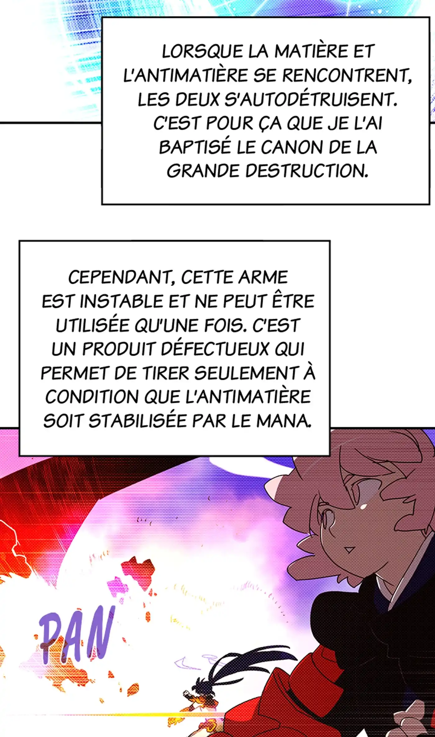 Le Roi des Sorciers 111 page 6