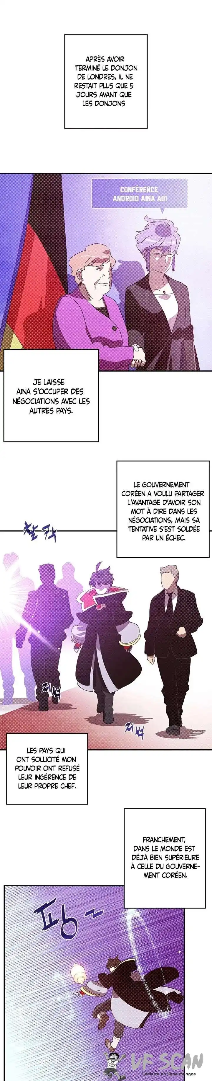 Le Roi des Sorciers 90 page 1