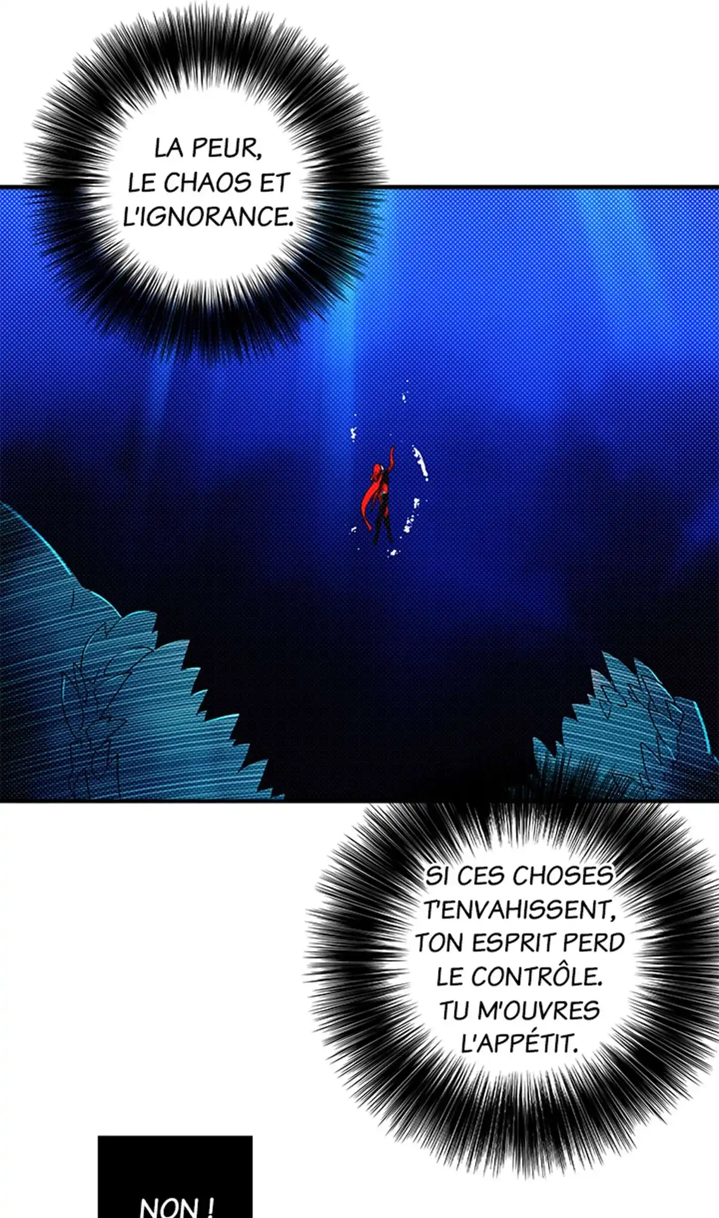 Le Roi des Sorciers 107 page 1