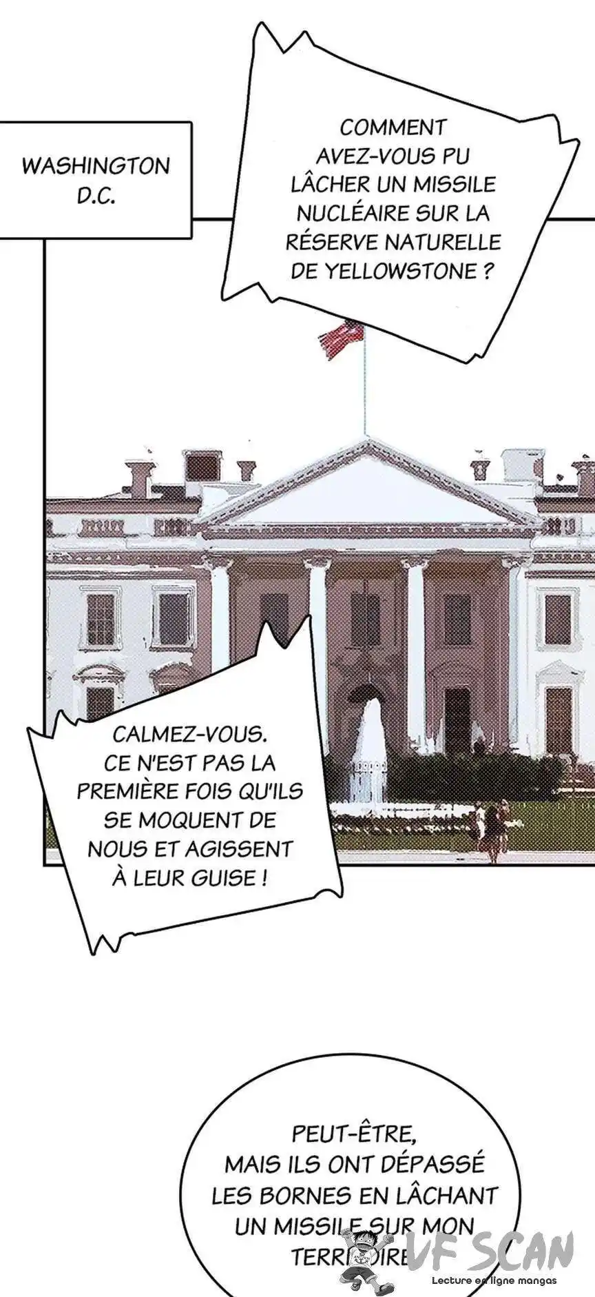 Le Roi des Sorciers 118 page 1
