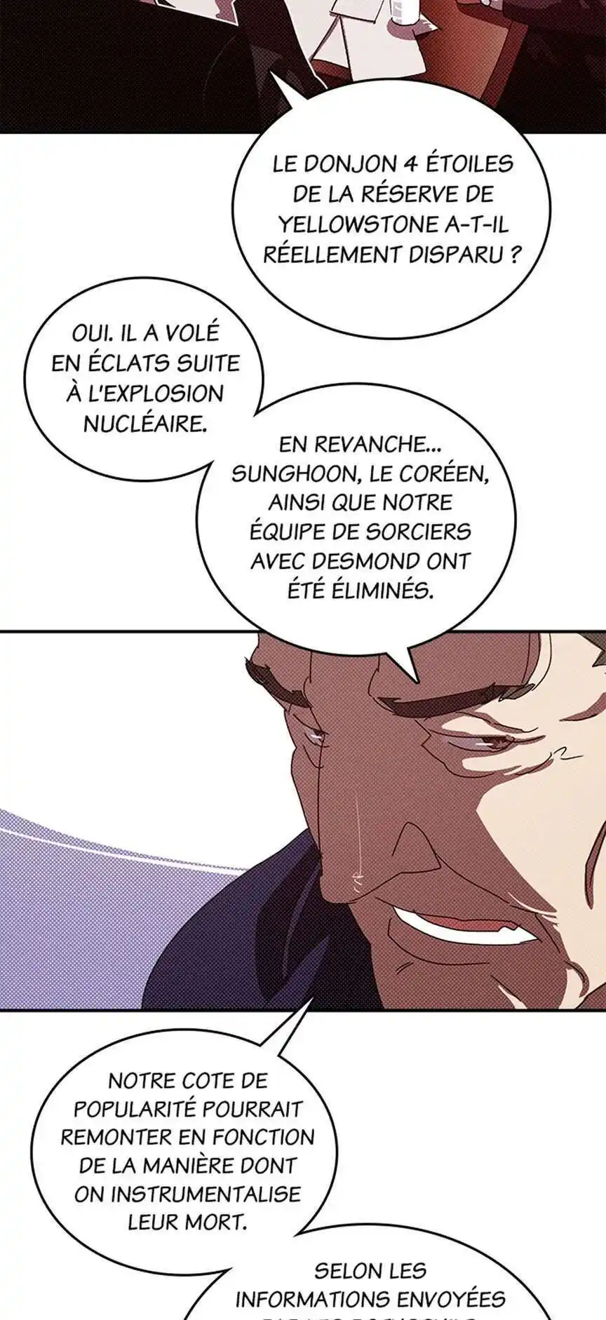 Le Roi des Sorciers 118 page 3