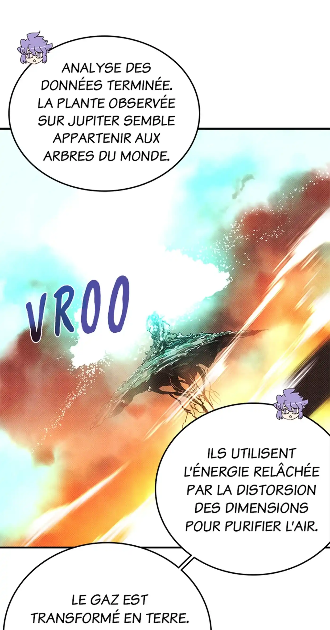 Le Roi des Sorciers 140 page 1