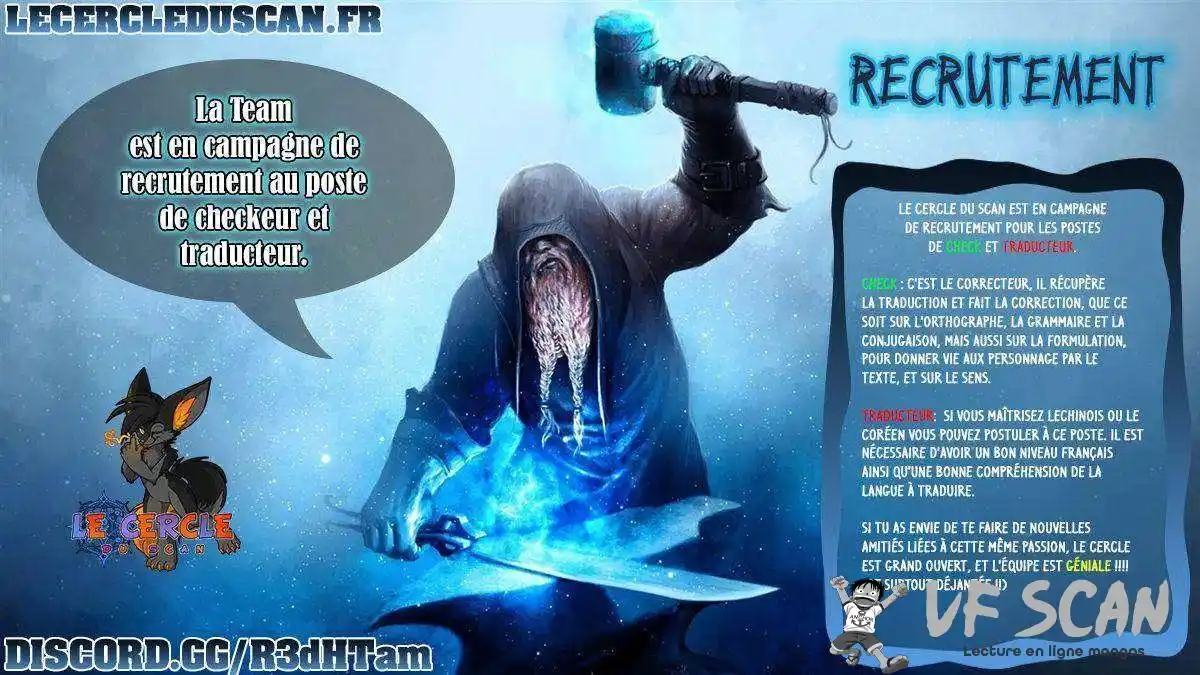 Le Roi des Sorciers 10 page 1