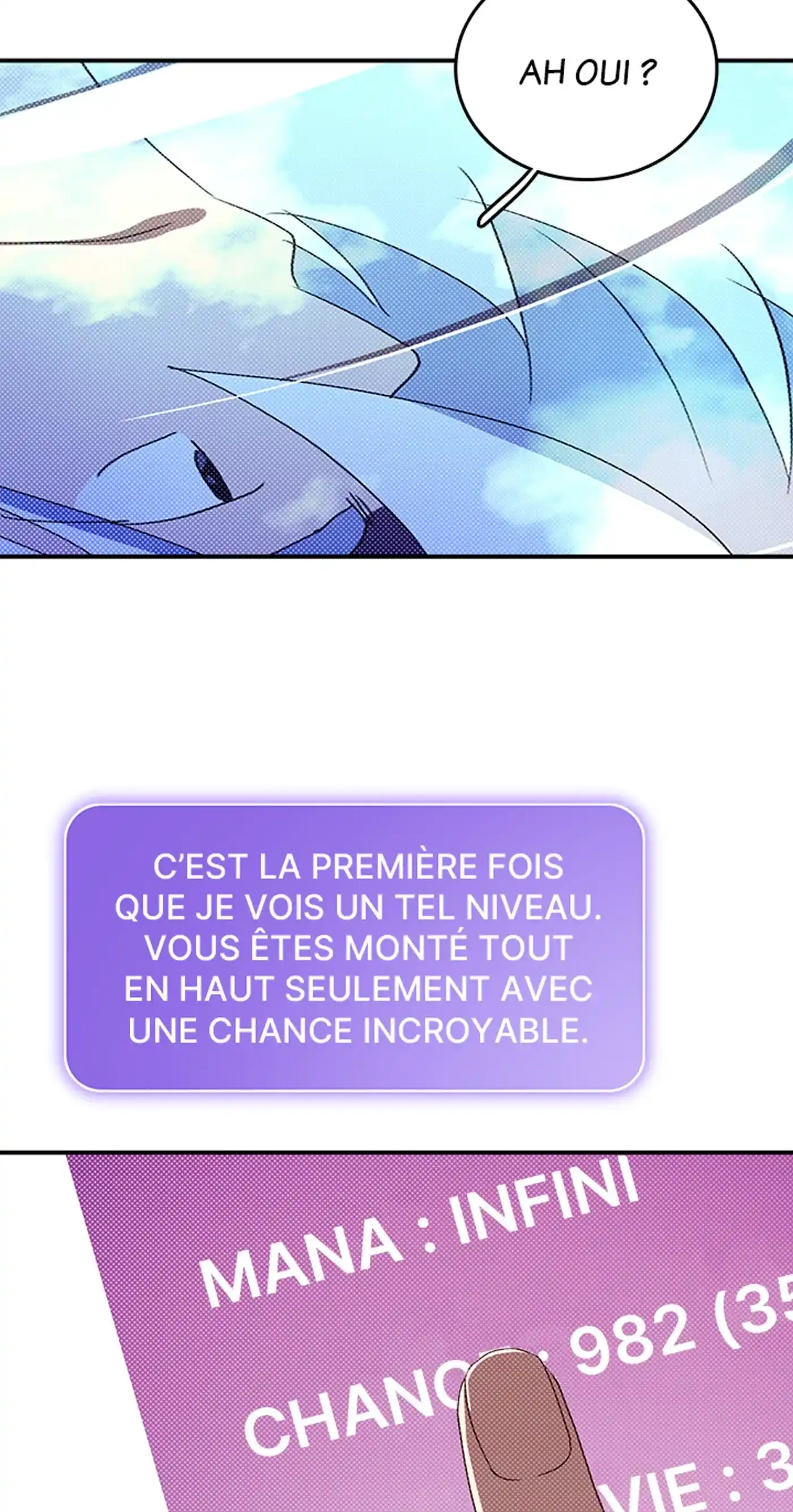 Le Roi des Sorciers 141 page 2