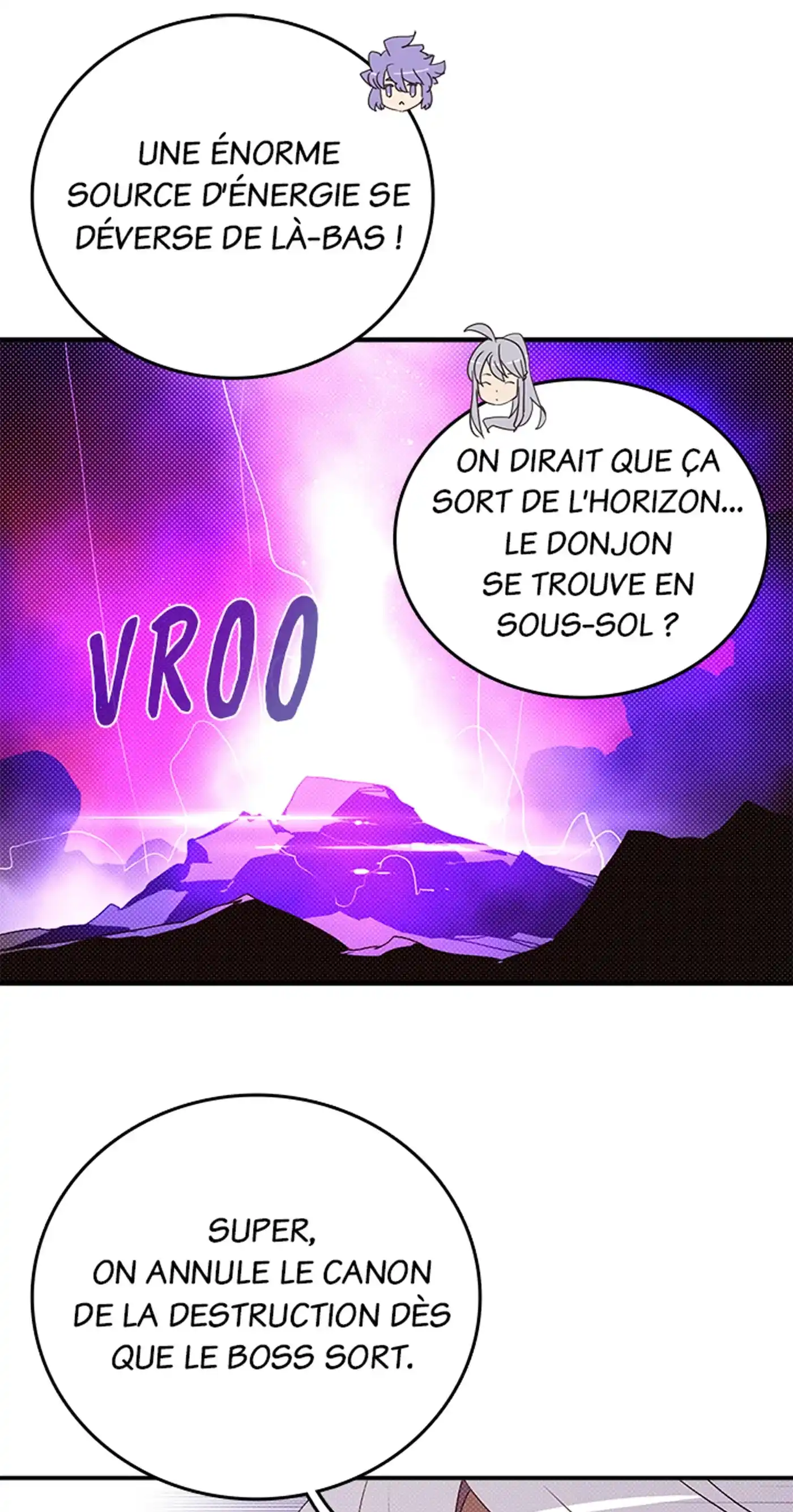 Le Roi des Sorciers 137 page 1