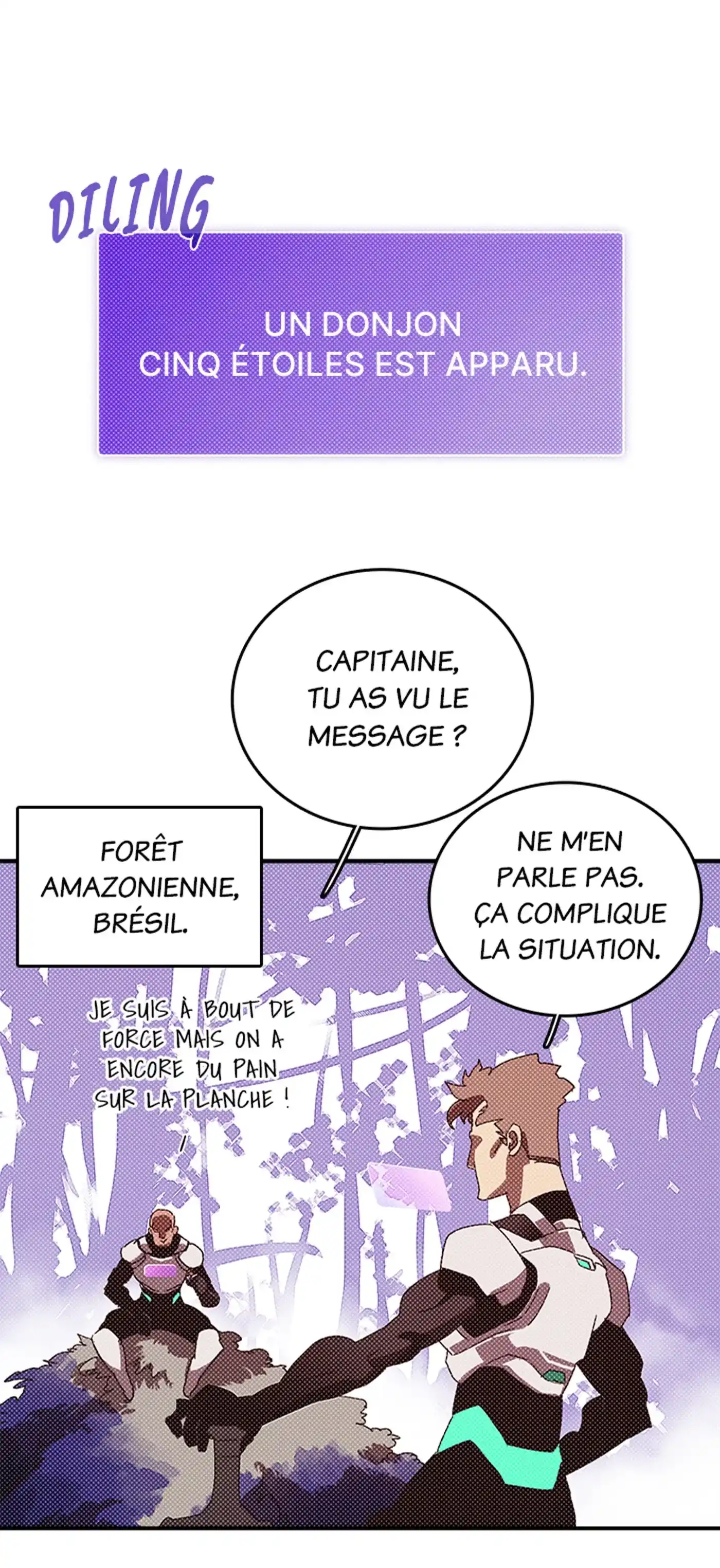 Le Roi des Sorciers 133 page 1