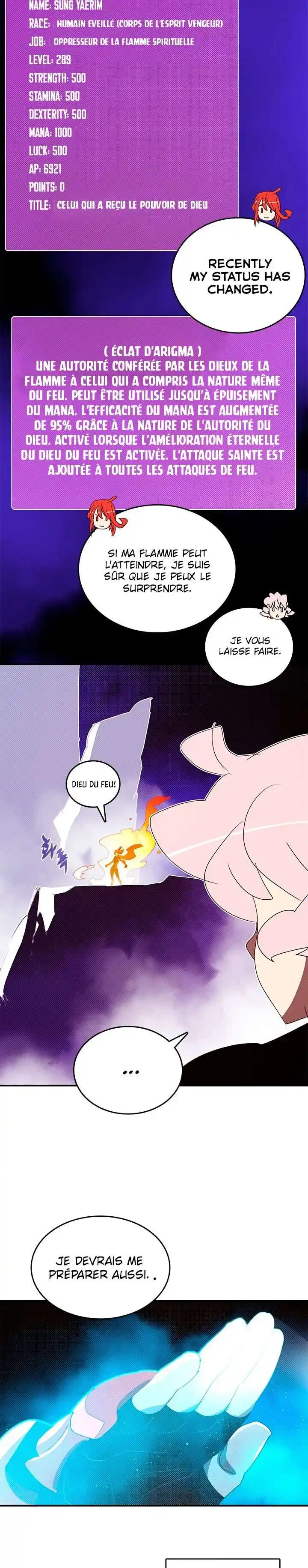 Le Roi des Sorciers 127 page 3