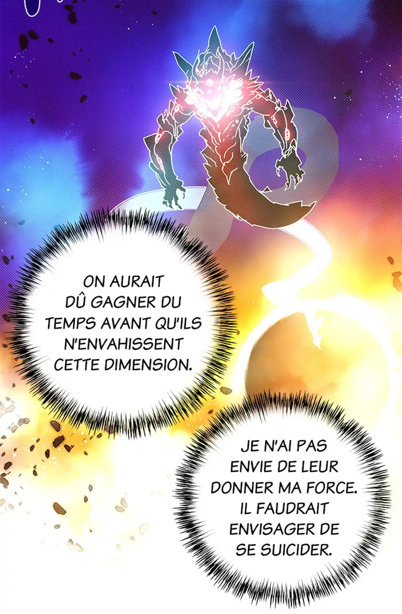 Le Roi des Sorciers 143 page 10