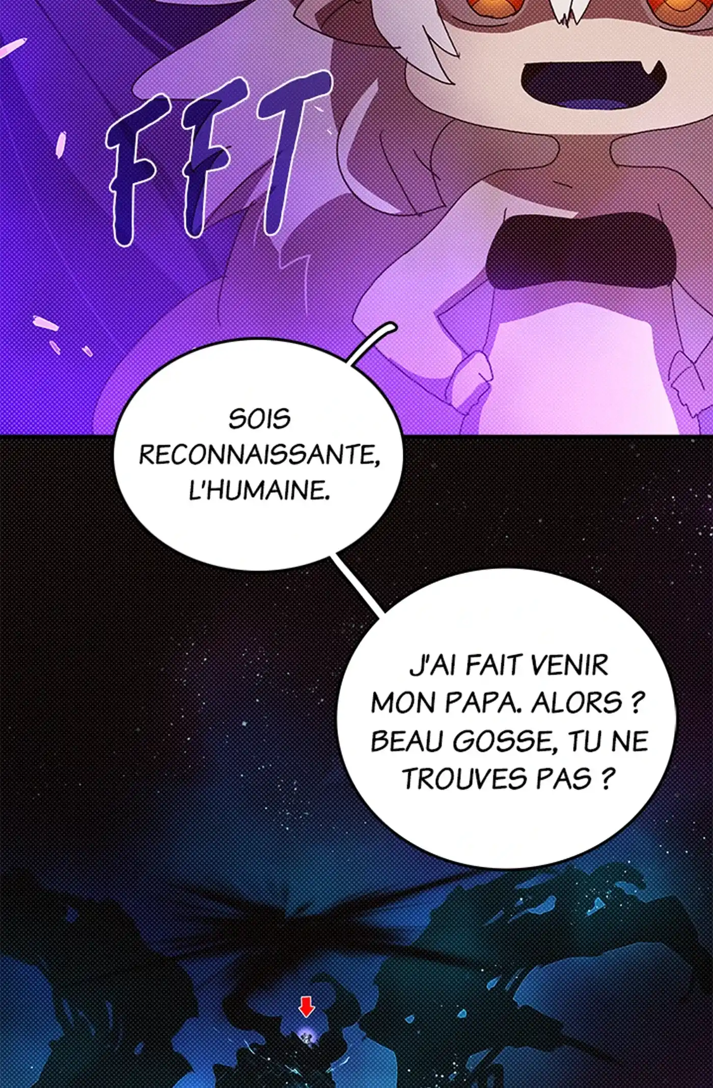 Le Roi des Sorciers 143 page 7