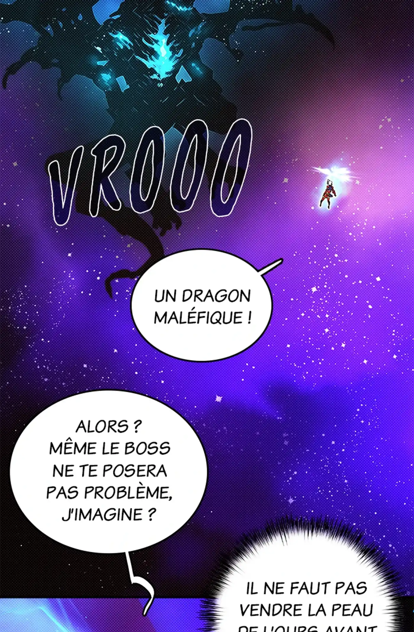 Le Roi des Sorciers 143 page 8