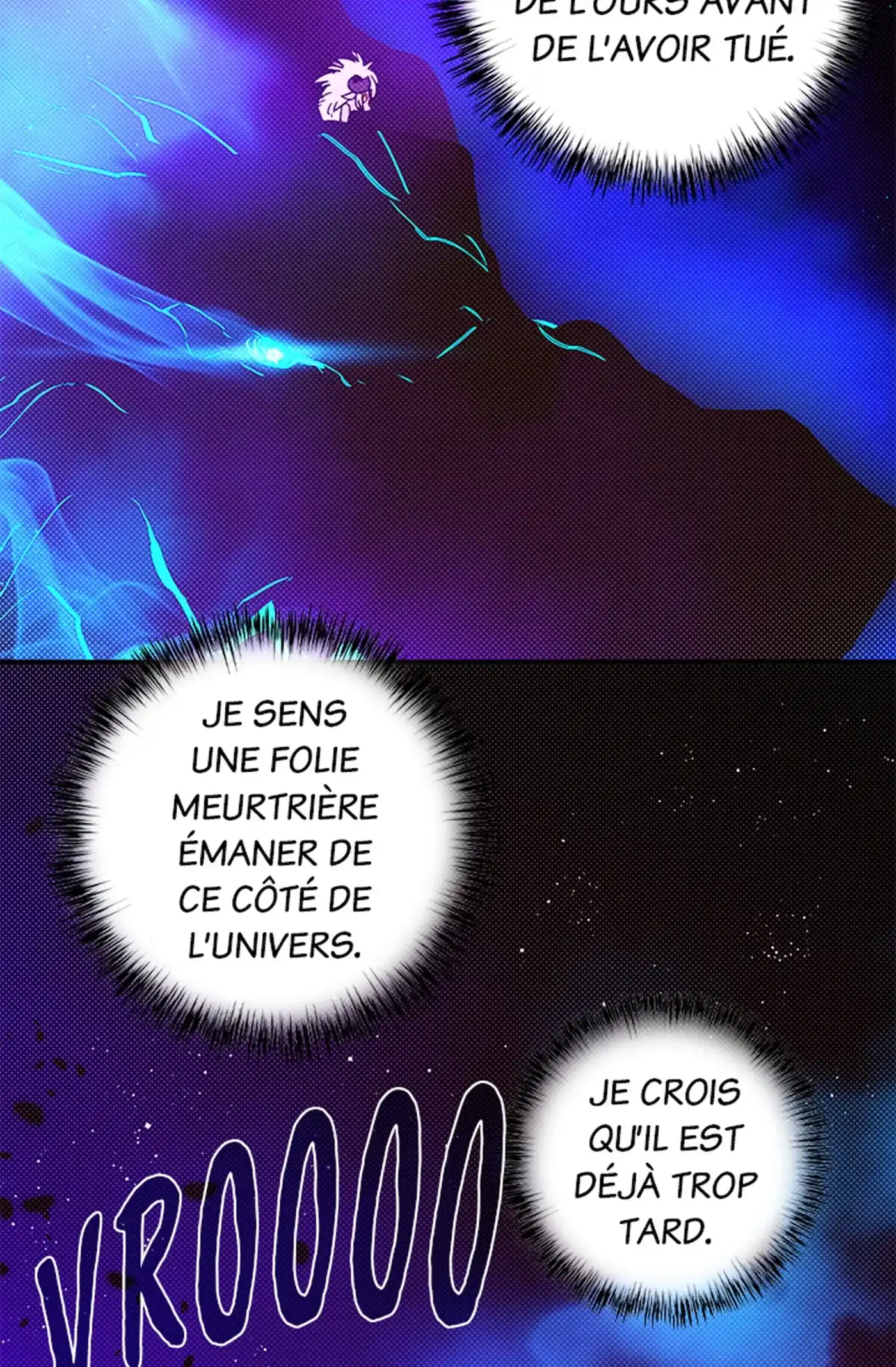 Le Roi des Sorciers 143 page 9