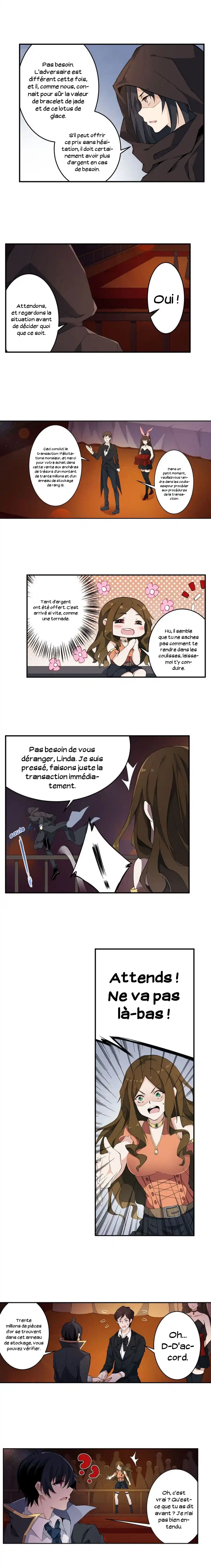 Infinite Apostles and Twelve War Girls 32 page 5