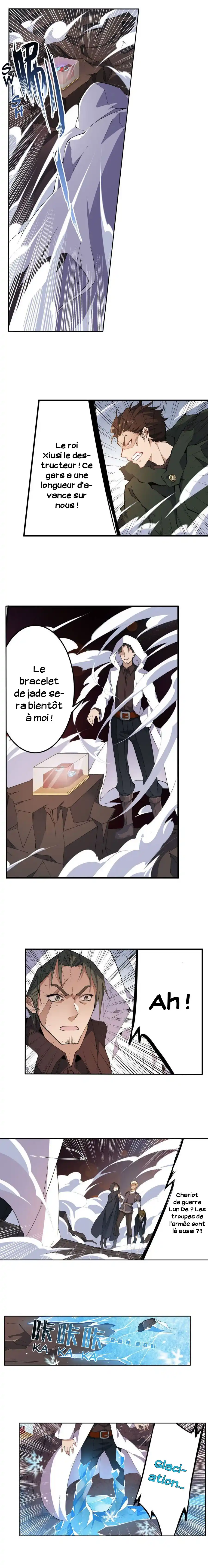 Infinite Apostles and Twelve War Girls 32 page 7