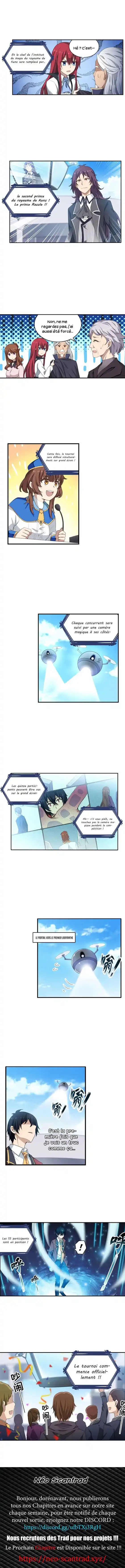 Infinite Apostles and Twelve War Girls 71 page 4