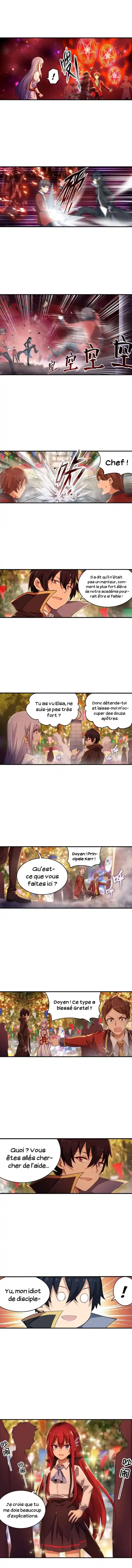 Infinite Apostles and Twelve War Girls 64 page 3