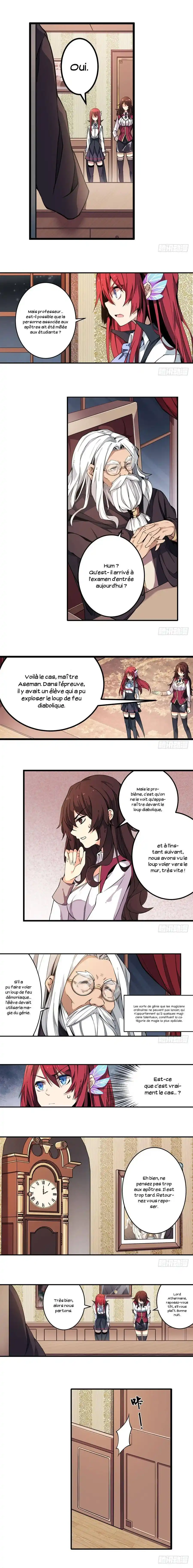 Infinite Apostles and Twelve War Girls 5 page 7