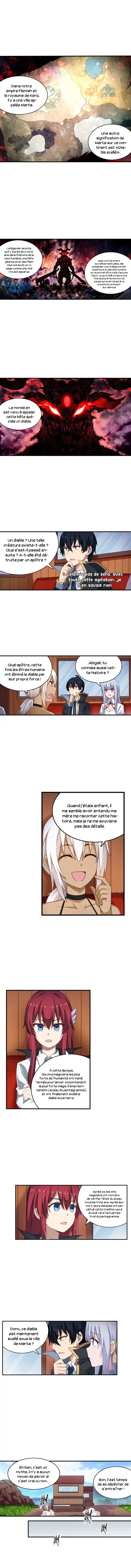 Infinite Apostles and Twelve War Girls 65 page 4