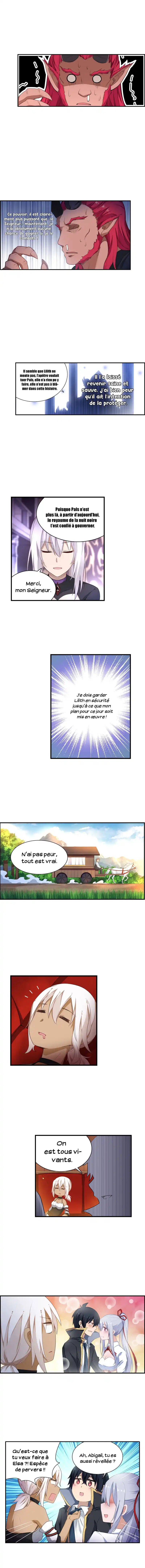 Infinite Apostles and Twelve War Girls 54 page 3