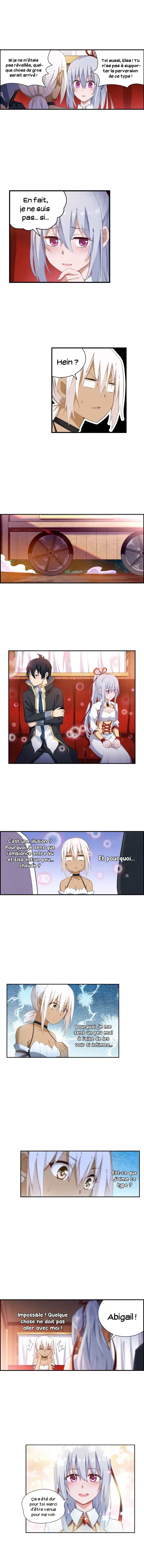 Infinite Apostles and Twelve War Girls 54 page 4