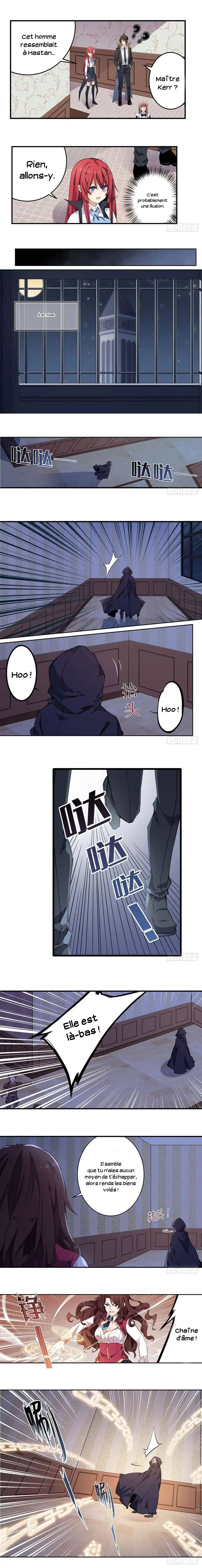 Infinite Apostles and Twelve War Girls 20 page 4