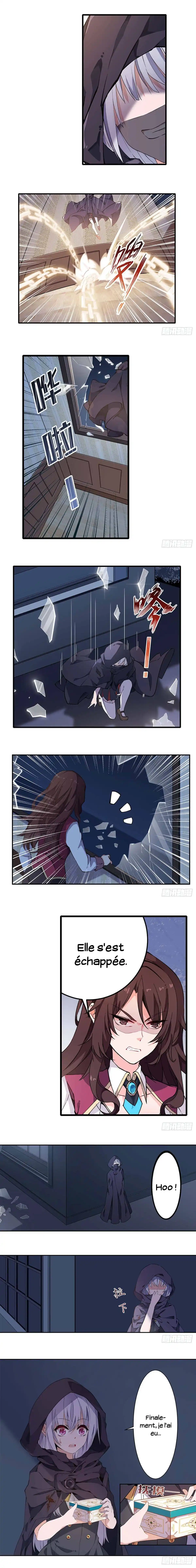 Infinite Apostles and Twelve War Girls 20 page 5
